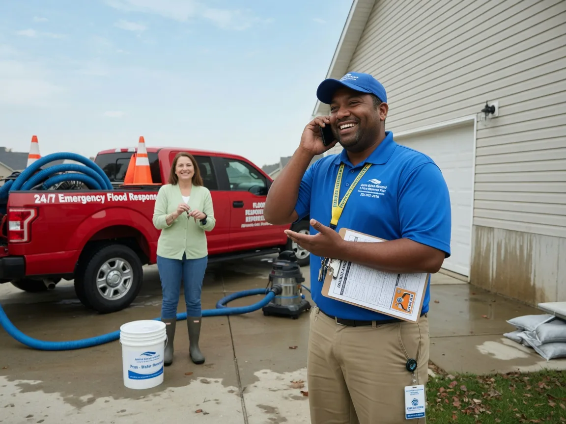Storm Damage Water Removal Bethel Park, PA FAQs